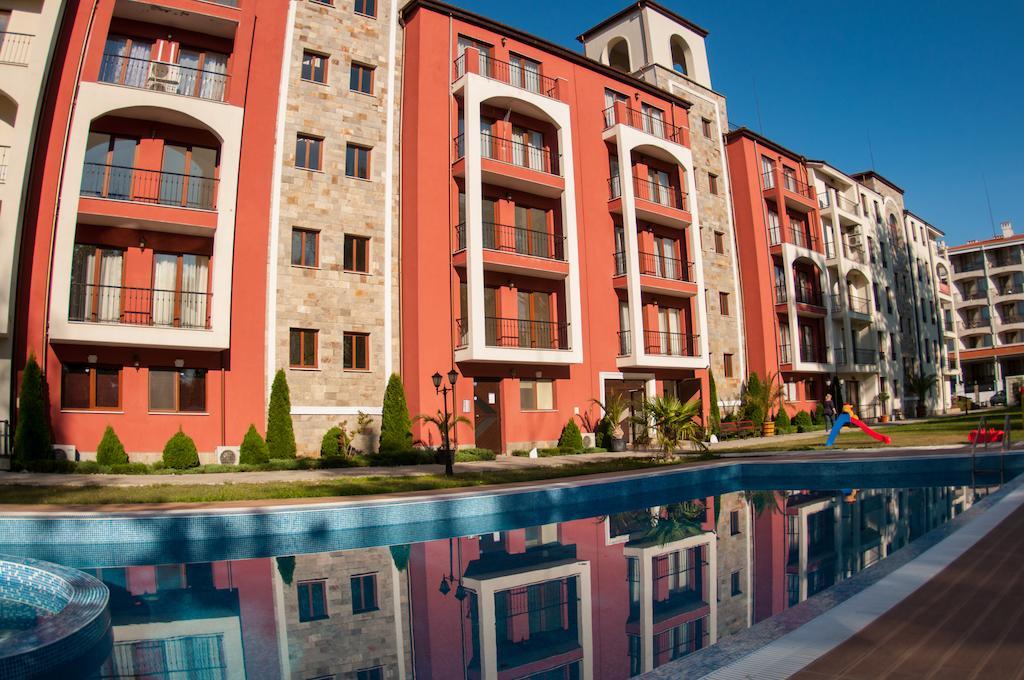 Rocamar Beach Resort Tsarevo Luaran gambar