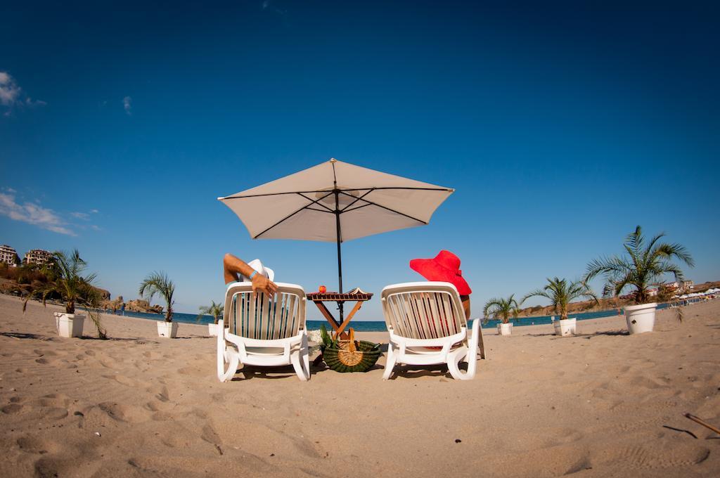 Rocamar Beach Resort Tsarevo Luaran gambar